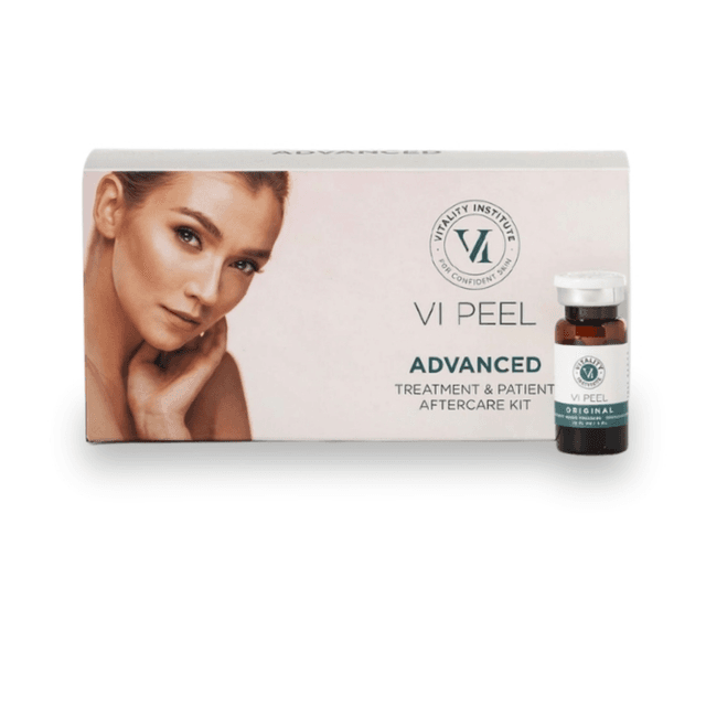 The Peel and Reveal Series at Chacing Beauty in Dayton, OH